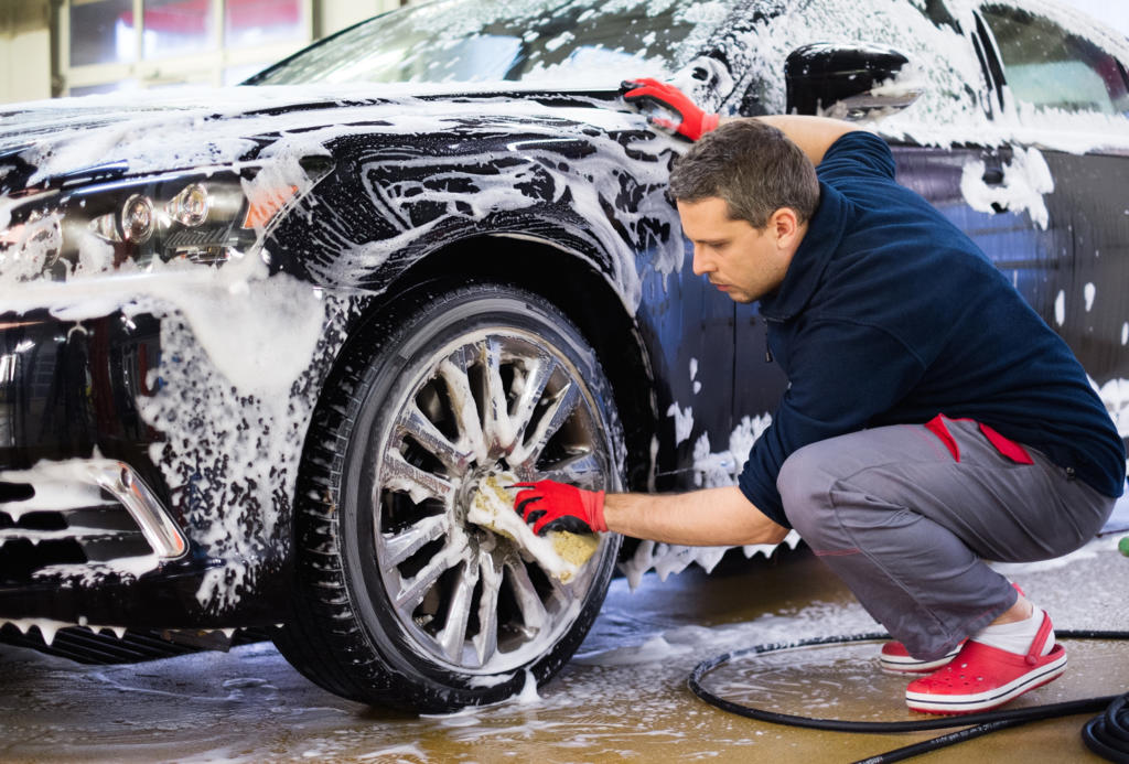 How Long Should You Wait to Wash Your Car After Repair?